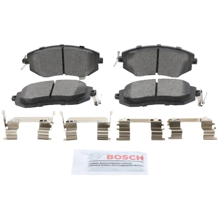 Bosch QuietCast Brake Pads -BC1539 BC1539